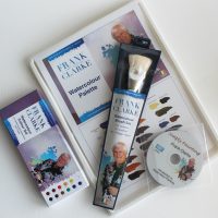 Franks Watercolour Kit
